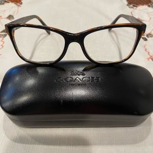 Coach eyeglasses